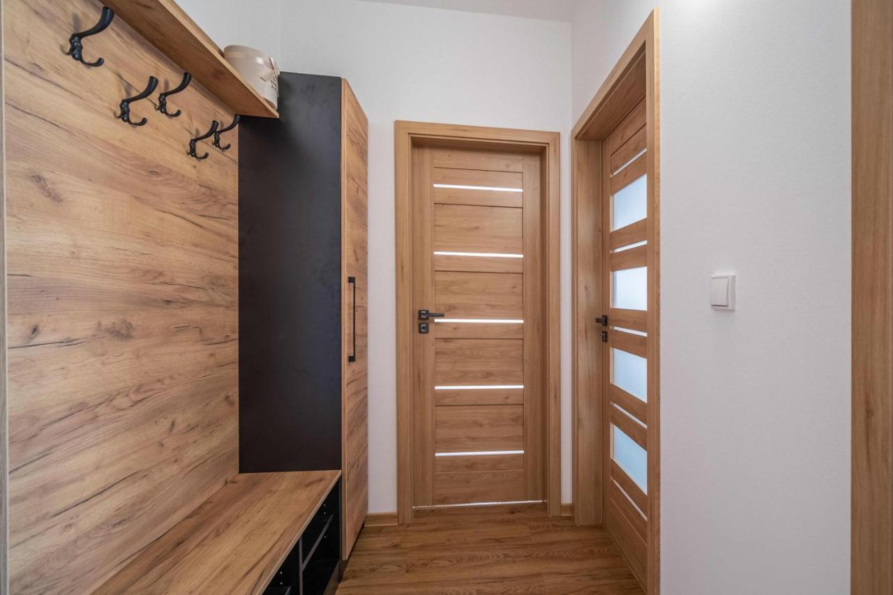 Apartmán Apartmán na Bukovce MEROT Červená Voda Exteriér fotografie