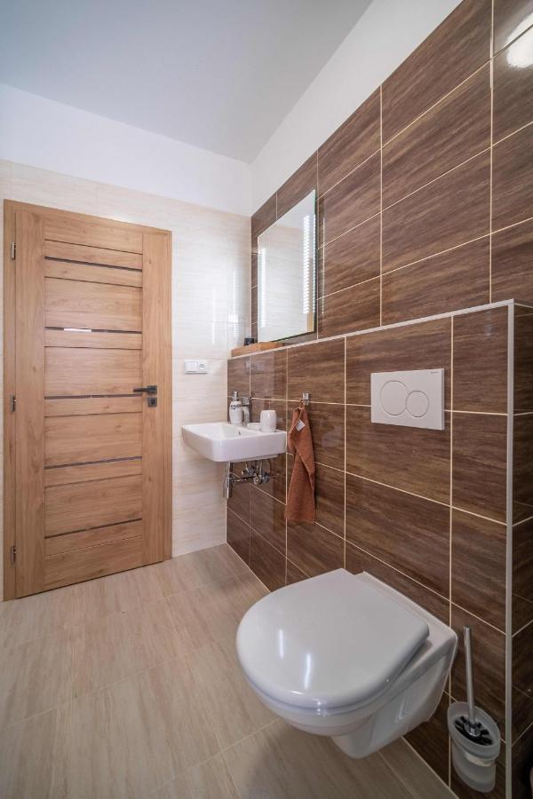 Apartmán na Bukovce MEROT Červená Voda Exteriér fotografie