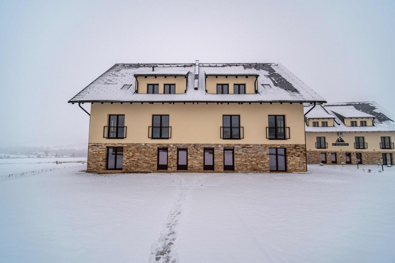 Apartmán Apartmán na Bukovce MEROT Červená Voda Exteriér fotografie