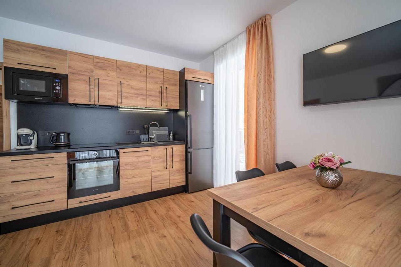 Apartmán Apartmán na Bukovce MEROT Červená Voda Exteriér fotografie