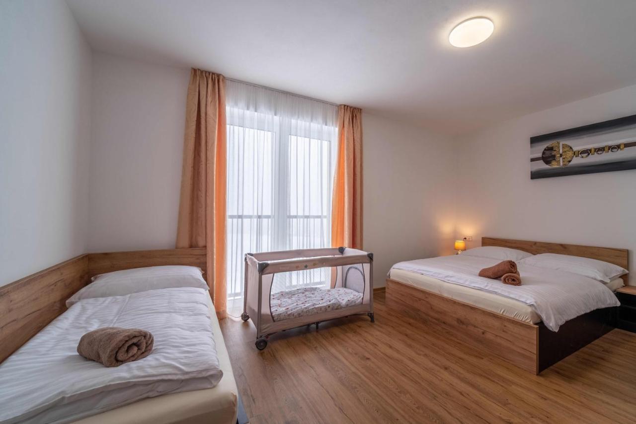 Apartmán Apartmán na Bukovce MEROT Červená Voda Exteriér fotografie