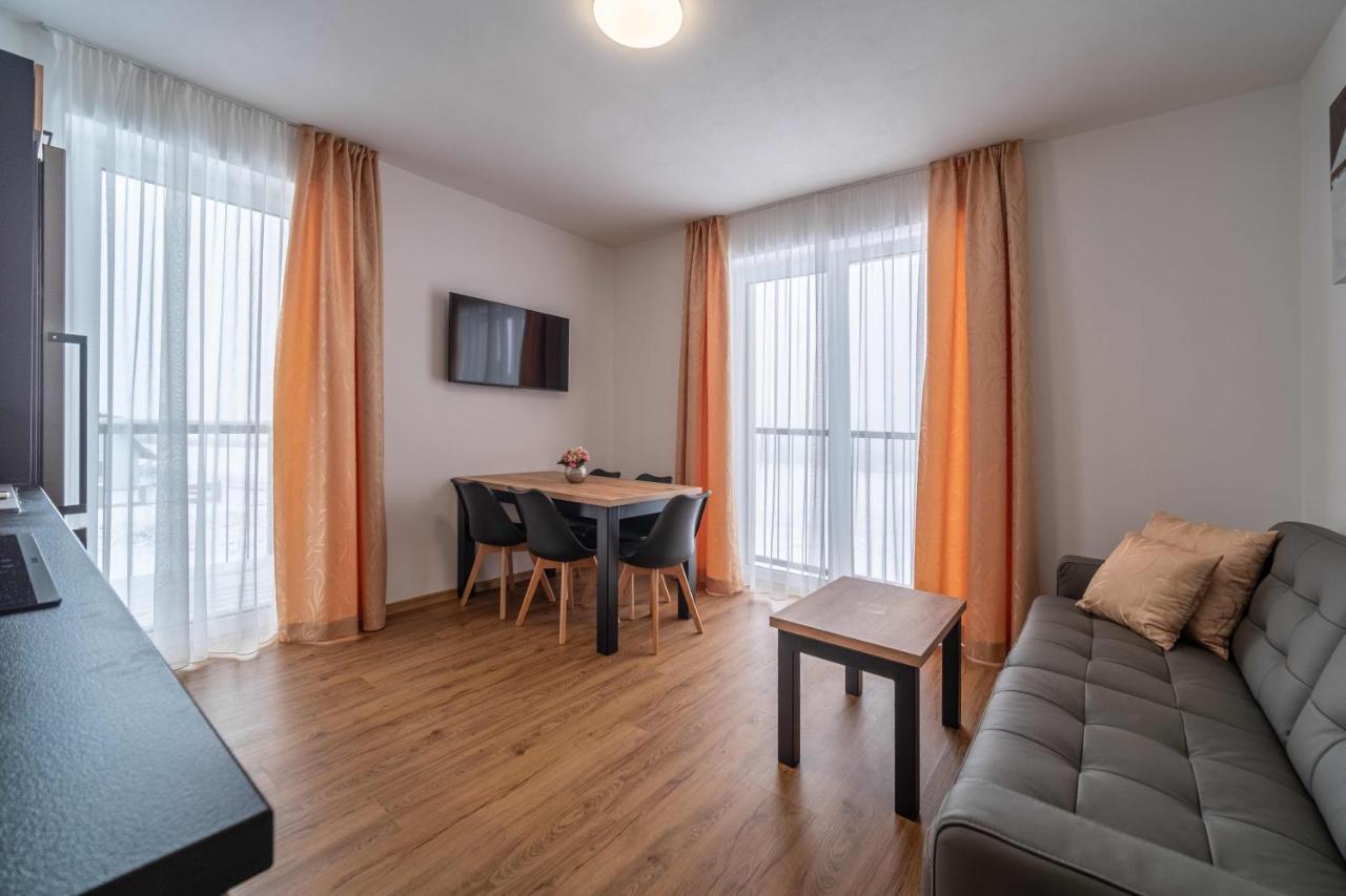 Apartmán Apartmán na Bukovce MEROT Červená Voda Exteriér fotografie