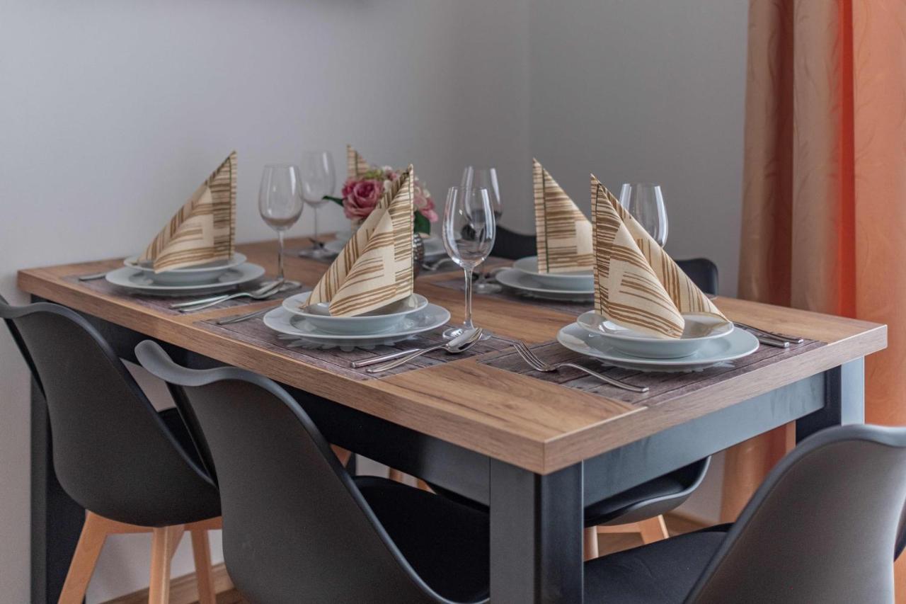 Apartmán na Bukovce MEROT Červená Voda Exteriér fotografie